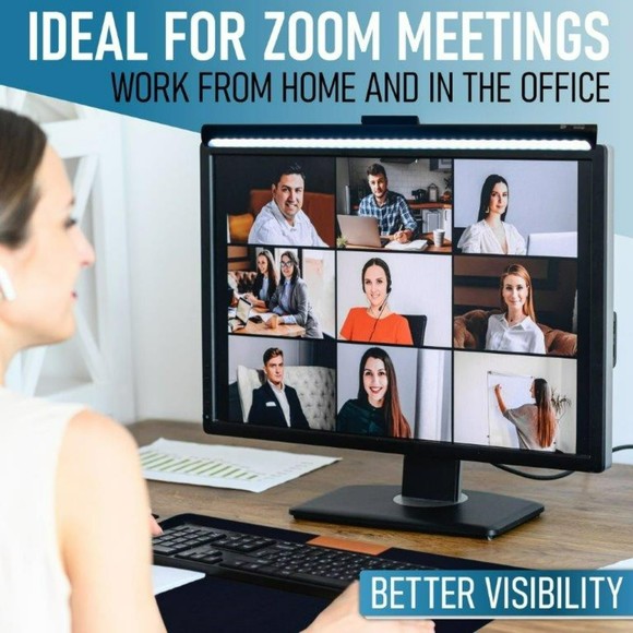 Monitor Light Bar 16" - Picture 7 of 9